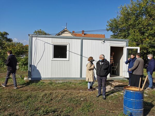 Студент из Лапова открио гробове црвеноармејаца за које ни Русија ни Србија нису знале да постоје Студент из Лапова открио гробове црвеноармејаца за које ни Русија ни Србија нису знале да постоје - Sputnik Србија