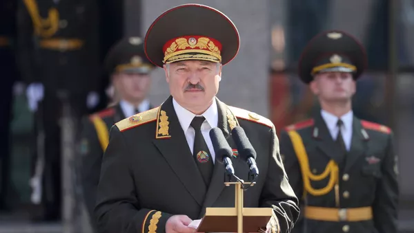 Председник Белорусије Александар Лукашенко - Sputnik Србија
