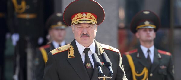 Predsednik Belorusije Aleksandar Lukašenko - Sputnik Srbija