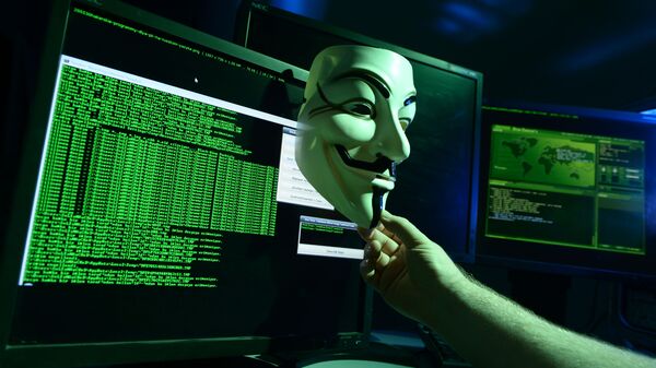Сајбер напад на рачунарске системе - Sputnik Србија