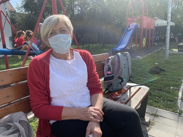 Домаћине, срећна слава, за трпезу — нека хвала! Домаћине, срећна слава, за трпезу — нека хвала! - Sputnik Србија