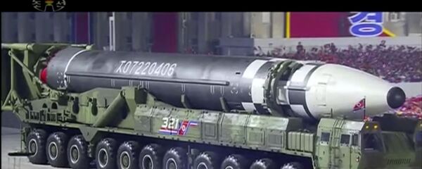 Parada u Severnoj Koreji Parada u Severnoj Koreji - Sputnik Srbija