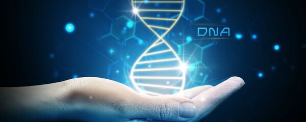 Struktura DNK - Sputnik Srbija