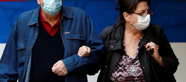 Srbija u doba korone - Sputnik Srbija