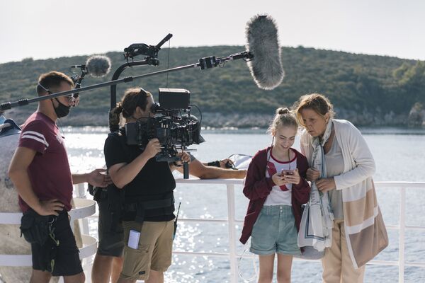 Раша Андрић открива како је после „Муња”, „Кенгура” и „Три битанге” коначно научио да - лети /видео/ - Sputnik Србија