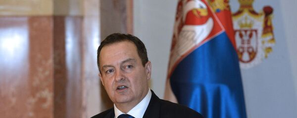 Председник Скупштине Србије Ивица Дачић - Sputnik Србија