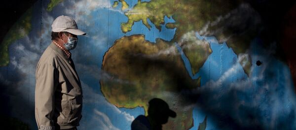 Коронавирус Коронавирус - Sputnik Србија