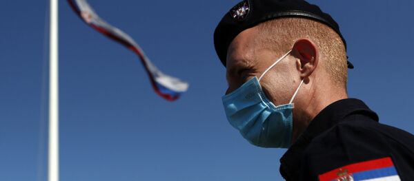 Koronavirus Srbija - Sputnik Srbija