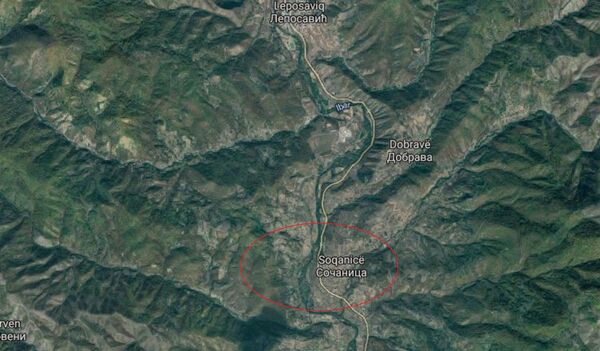 Тајна римског цара Хадријана на северу Косова Тајна римског цара Хадријана на северу Косова - Sputnik Србија