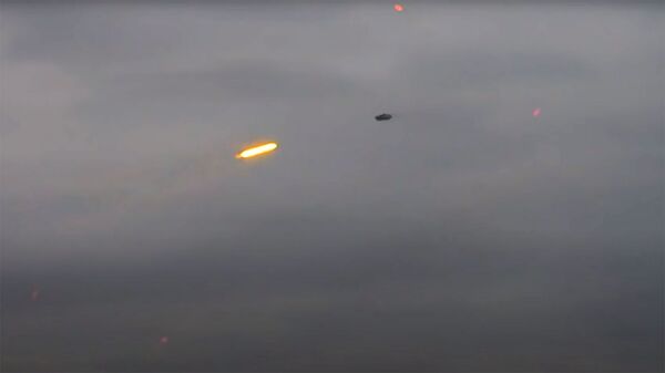 Јерменска војска обара азербејџански дрон - Sputnik Србија