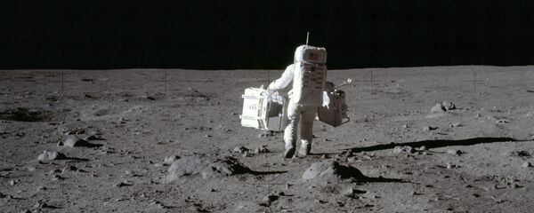 Površina Meseca - Sputnik Srbija