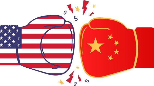 SAD - Kina, odnosi - Sputnik Srbija