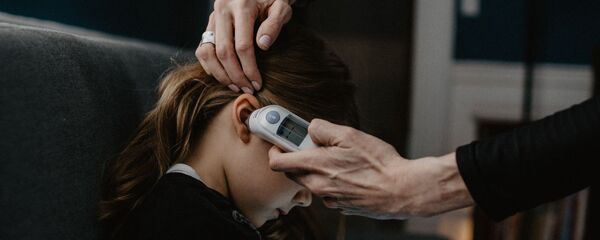 Merenje temperature - Sputnik Srbija