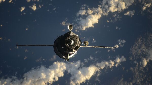 Поглед из Међународне свемирске станице - Sputnik Србија