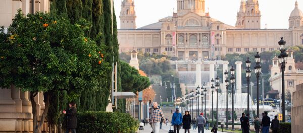 Ruska ambasada posle racije u Kataloniji: Dodajte još dve nule na broj ruskih vojnika - Sputnik Srbija