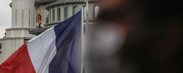 Francuska zastava - Sputnik Srbija
