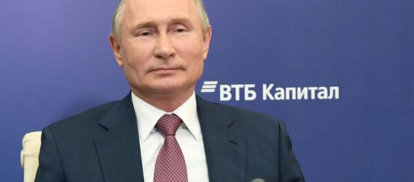 Путин: Шта год рекао о изборима у САД, партнери ће окренути плочу на мешање Русије - Sputnik Србија