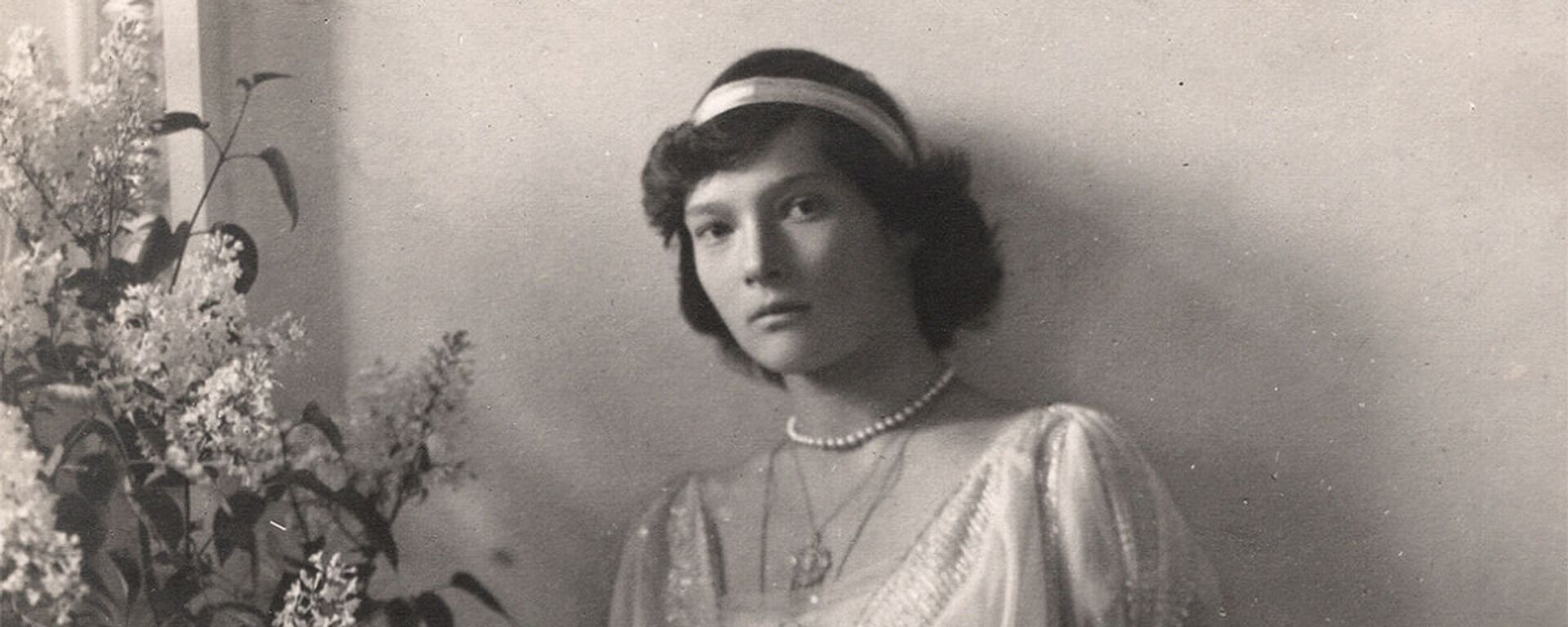 Велика кнегињица Татјана Николајевна, често описивана као најлепша ћерка Николаја Романова - Sputnik Србија, 1920, 29.10.2020