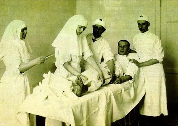 Најлепша ћерка цара Николаја, трагичне судбине, несуђена је југословенска краљица /фото/ Најлепша ћерка цара Николаја, трагичне судбине, несуђена је југословенска краљица /фото/ - Sputnik Србија