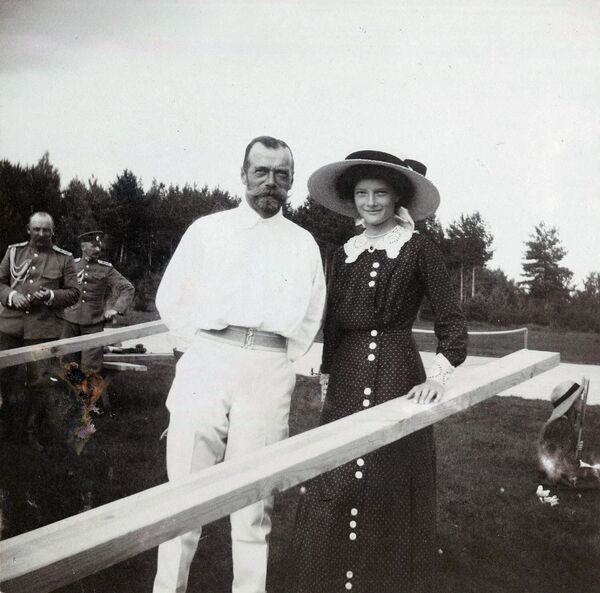 Најлепша ћерка цара Николаја, трагичне судбине, несуђена је југословенска краљица /фото/ Најлепша ћерка цара Николаја, трагичне судбине, несуђена је југословенска краљица /фото/ - Sputnik Србија