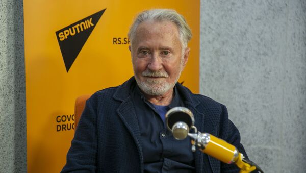 Miodrag Tabački - Sputnik Srbija