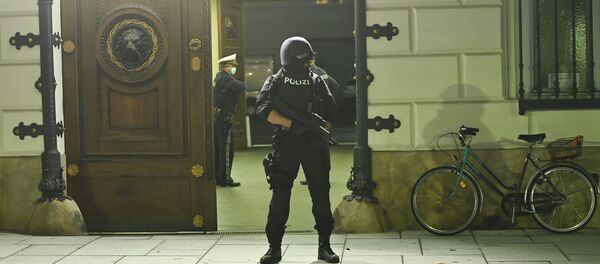 Beč, napad - Sputnik Srbija