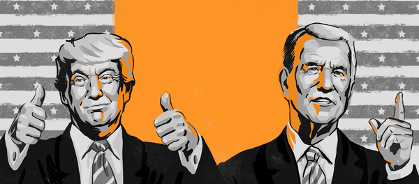 Predsednički izbori u SAD Predsednički izbori u SAD - Sputnik Srbija