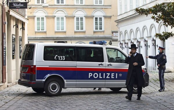 Зашто је баш Беч био мета напада исламских терориста - Sputnik Србија