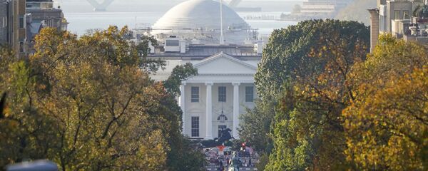 Бела кућа - Sputnik Србија