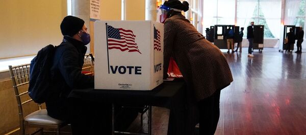 Председнички избори у Америци - Sputnik Србија
