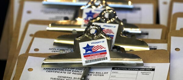 Председнички избори у Америци - Sputnik Србија