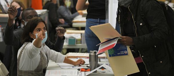 Председнички избори у Америци - Sputnik Србија