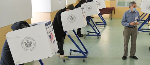 Амерички председнички избори - Sputnik Србија