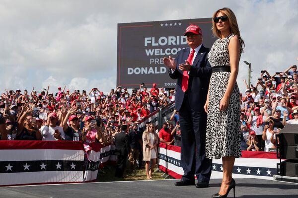 Да ли велики преокрет у Пенсилванији може да промени исход председничких избора у САД - Sputnik Србија