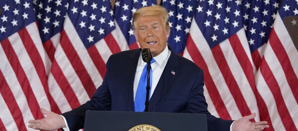 Доналд Трамп - Sputnik Србија