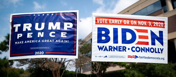 Избори за председника САД - Sputnik Србија