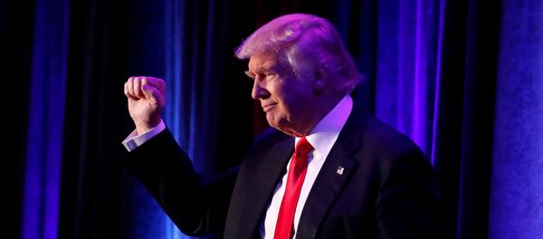 Доналд Трамп - Sputnik Србија