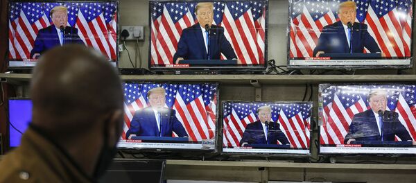 Доналд Трамп Доналд Трамп - Sputnik Србија