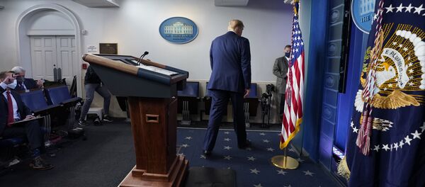 Donald Tramp Donald Tramp - Sputnik Srbija