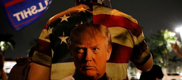 Donald Tramp Donald Tramp - Sputnik Srbija