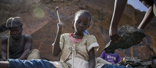 Експлоатација деце - Sputnik Србија