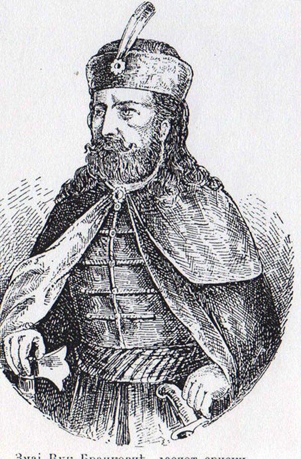 Да ли је Вук Бранковић био „српски Јуда“ или великан који се до смрти борио против Турака - Sputnik Србија