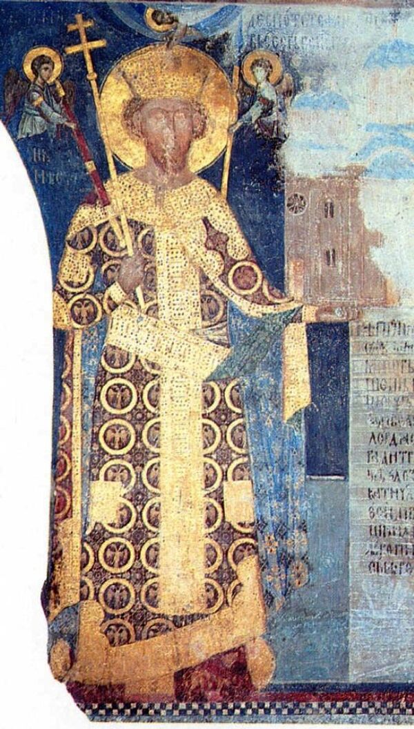 Да ли је Вук Бранковић био „српски Јуда“ или великан који се до смрти борио против Турака - Sputnik Србија