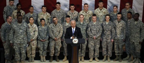 Džo Bajden - Sputnik Srbija