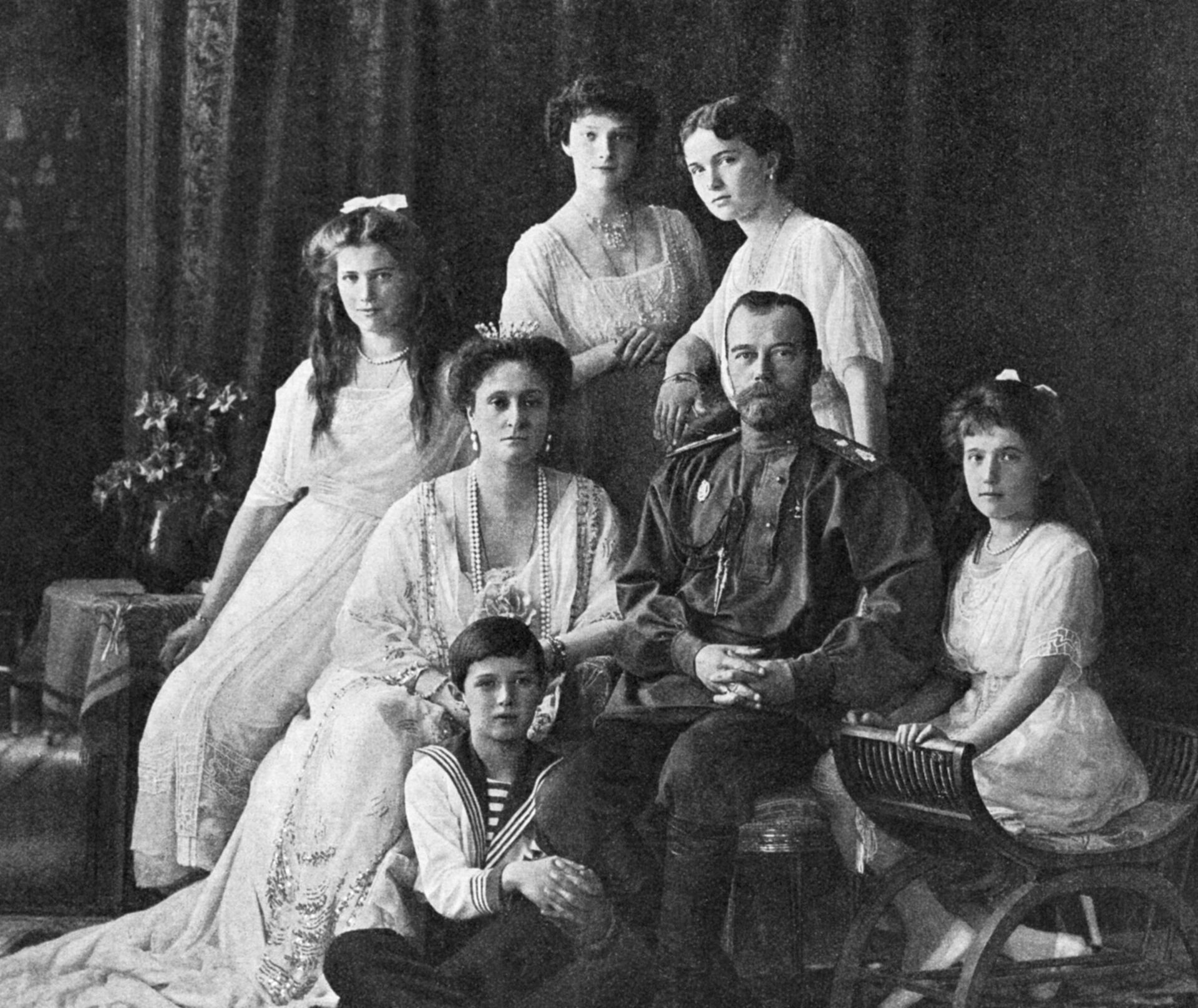 Da li su kažnjene ubice ruske carske porodice - Sputnik Srbija, 1920, 11.04.2021