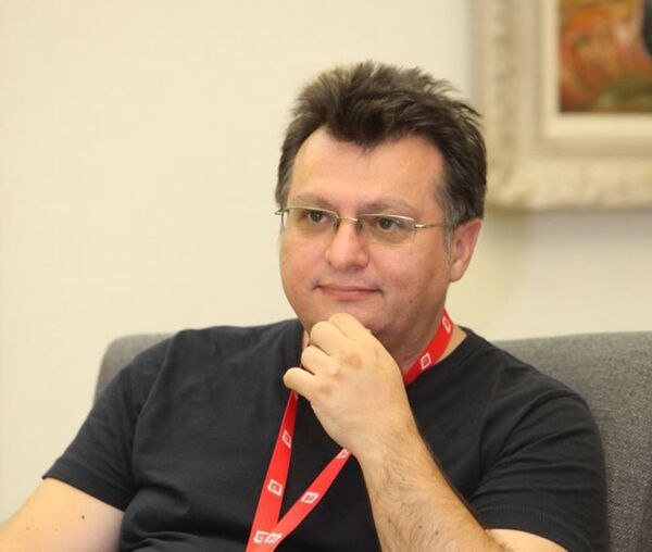 Osnovan Institut za dečju književnost Osnovan Institut za dečju književnost - Sputnik Srbija