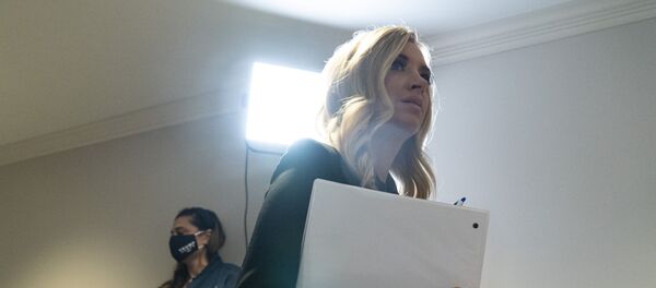 Кејли Мекени - Sputnik Србија