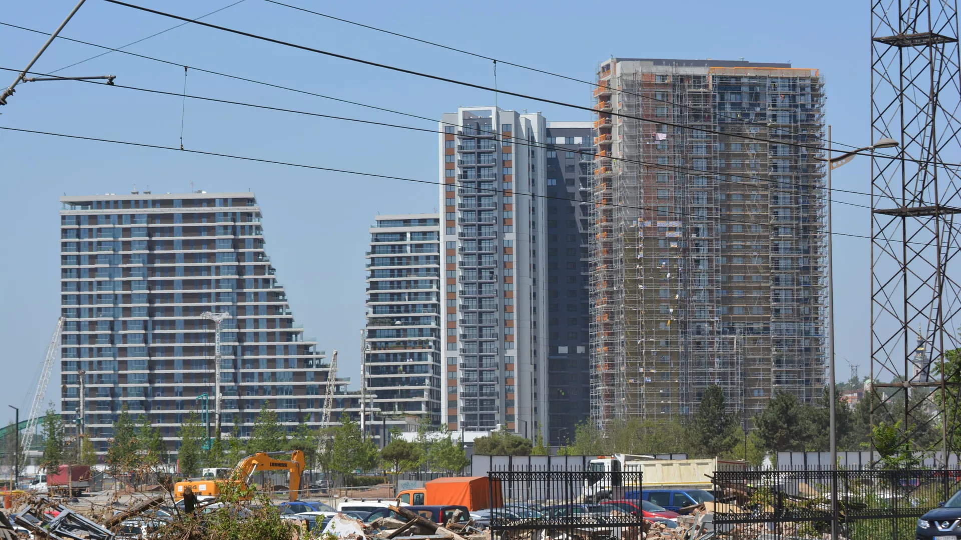 Beograd na vodi - Sputnik Srbija, 1920, 14.10.2021