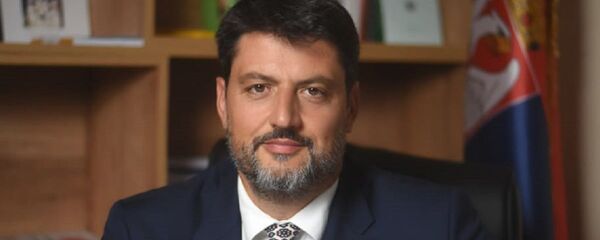 Vladimir Božović Vladimir Božović - Sputnik Srbija