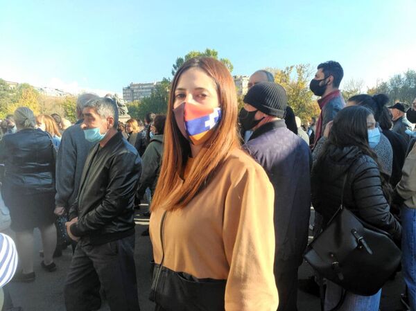 Demonstranti dali ultimatum Pašinjanu: Do ponoći mora da podnese ostavku /video/ - Sputnik Srbija